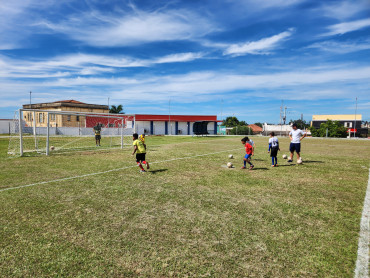 Foto 16: Secretaria de Esportes e Lazer inicia o ano com muitas atividades