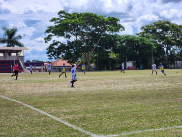 Foto 46: Quatá fica entre as 4 melhores equipes da categoria sub 17 da Mercosul 2025