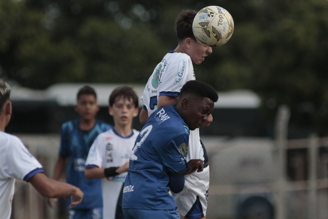 Foto 195: Quatá fica entre as 4 melhores equipes da categoria sub 17 da Mercosul 2025