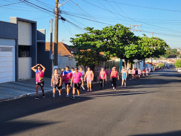 Foto 8: Mulheres de Quatá tiveram dia cheio de atividades em homenagem ao Dia Internacional da Mulher