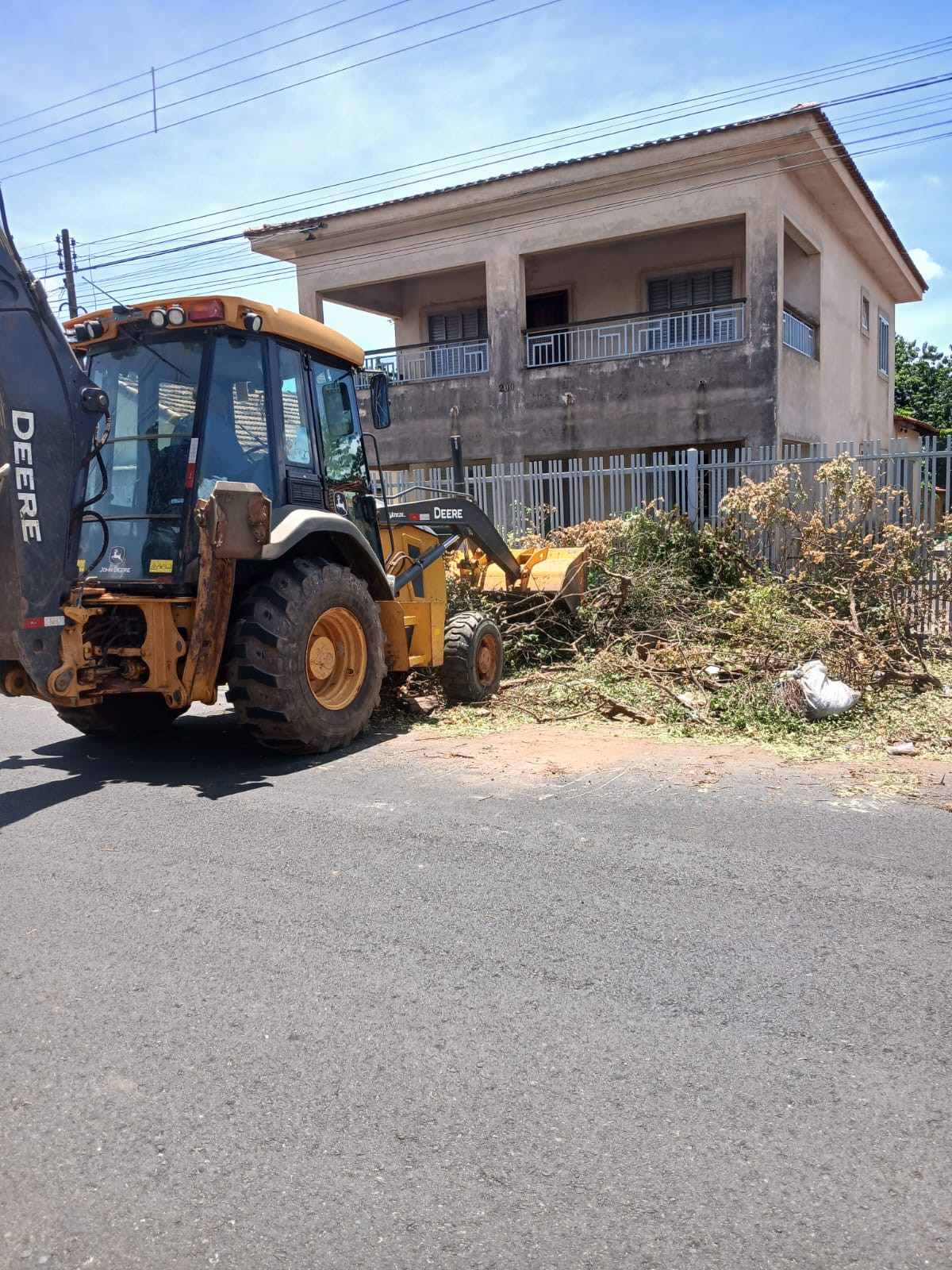 Foto 22: Prefeitura de Quatá trava uma luta contra o mosquito Aedes Aegypti e o Escorpião: Várias ações estão sendo realizadas para acabar com a Dengue e conscientizar a população