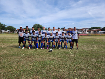 Foto 17: Quatá fica entre as 4 melhores equipes da categoria sub 17 da Mercosul 2025