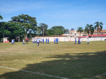 Foto 155: Quatá fica entre as 4 melhores equipes da categoria sub 17 da Mercosul 2025