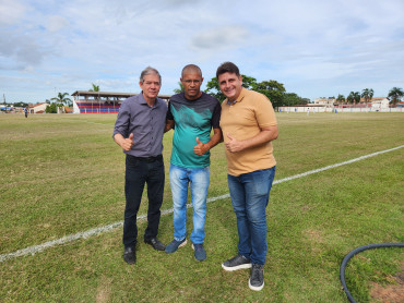 Foto 22: Quatá fica entre as 4 melhores equipes da categoria sub 17 da Mercosul 2025