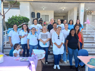 Foto 58: Mulheres de Quatá tiveram dia cheio de atividades em homenagem ao Dia Internacional da Mulher