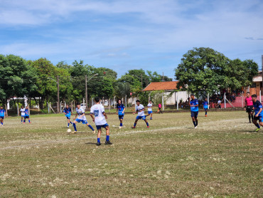 Foto 36: Quatá fica entre as 4 melhores equipes da categoria sub 17 da Mercosul 2025