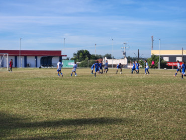 Foto 143: Quatá fica entre as 4 melhores equipes da categoria sub 17 da Mercosul 2025