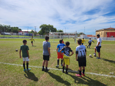 Foto 15: Secretaria de Esportes e Lazer inicia o ano com muitas atividades