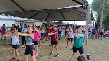 Foto 208: Mulheres de Quatá tiveram dia cheio de atividades em homenagem ao Dia Internacional da Mulher