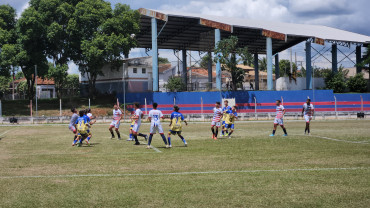 Foto 64: Quatá fica entre as 4 melhores equipes da categoria sub 17 da Mercosul 2025