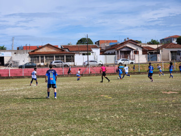 Foto 32: Quatá fica entre as 4 melhores equipes da categoria sub 17 da Mercosul 2025