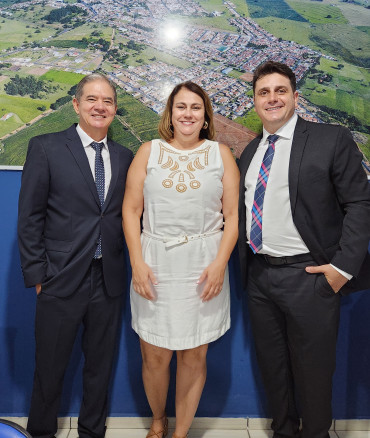 Foto 8: UMA EQUIPE UNIDA PELO FUTURO DE QUATÁ!