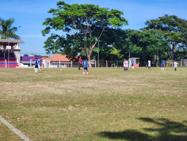 Foto 172: Quatá fica entre as 4 melhores equipes da categoria sub 17 da Mercosul 2025