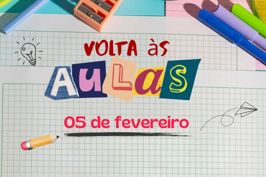 VOLTA ÀS AULAS