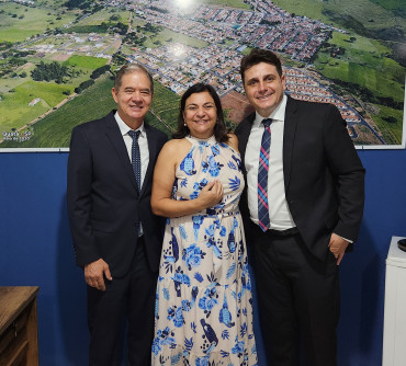 Foto 2: UMA EQUIPE UNIDA PELO FUTURO DE QUATÁ!