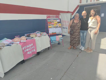 Foto 142: Mulheres de Quatá tiveram dia cheio de atividades em homenagem ao Dia Internacional da Mulher