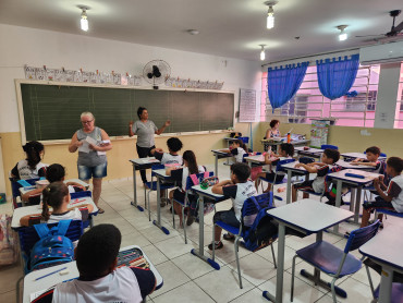 Foto 20: Ações contra a Dengue e Escorpião