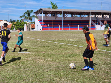 Foto 13: Secretaria de Esportes e Lazer inicia o ano com muitas atividades