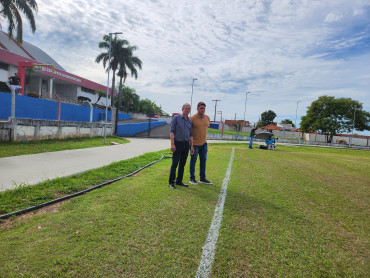 Foto 28: Quatá fica entre as 4 melhores equipes da categoria sub 17 da Mercosul 2025