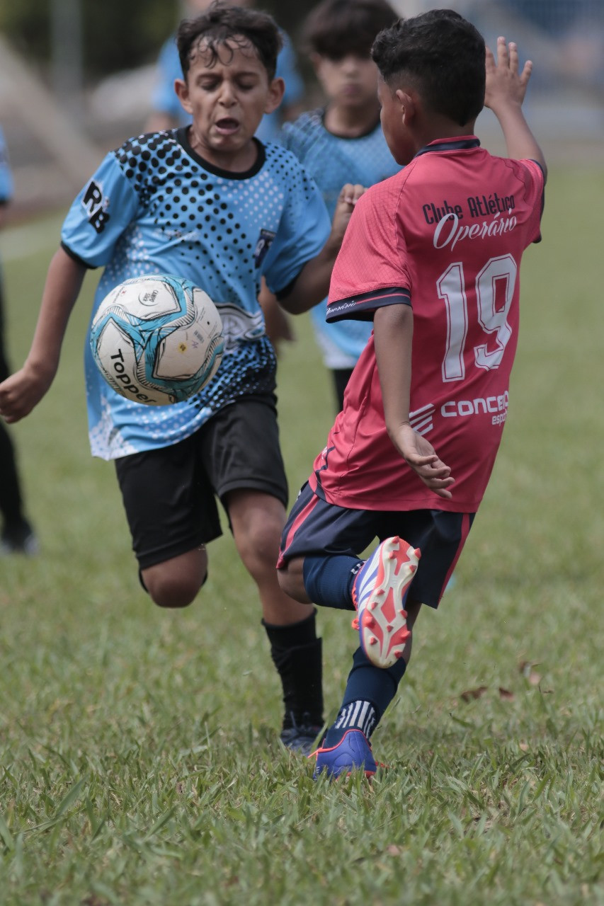 Foto 199: Quatá fica entre as 4 melhores equipes da categoria sub 17 da Mercosul 2025