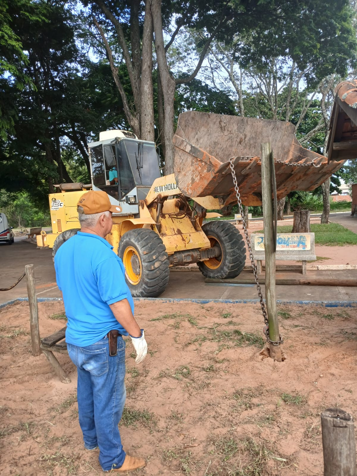 Foto 120: Breve resumo dos primeiros 30 dias do novo mandato 