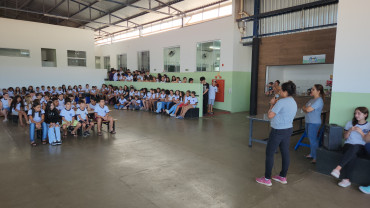 Foto 11: Ações contra a Dengue e Escorpião