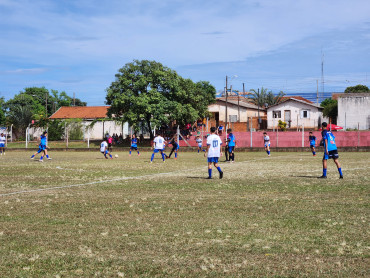 Foto 11: Quatá fica entre as 4 melhores equipes da categoria sub 17 da Mercosul 2025