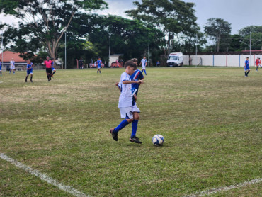 Foto 137: Quatá fica entre as 4 melhores equipes da categoria sub 17 da Mercosul 2025