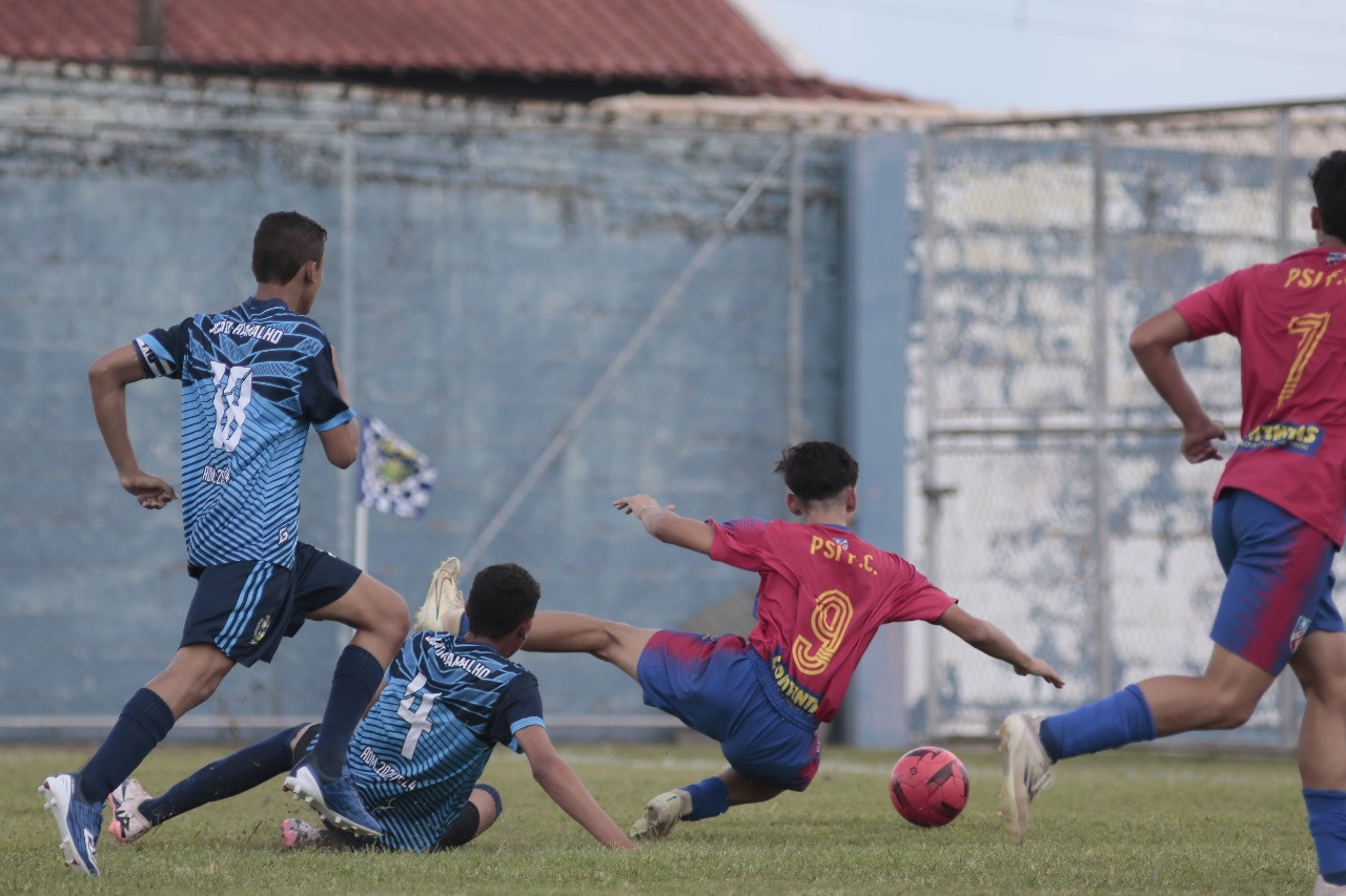 Foto 201: Quatá fica entre as 4 melhores equipes da categoria sub 17 da Mercosul 2025