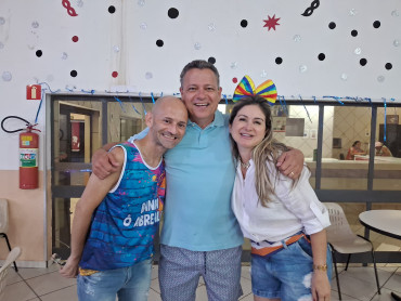 Foto 4: Carnaval 2025 em Quatá promoveu 5 dias de folia com marchinhas, pagode, axé e matinê