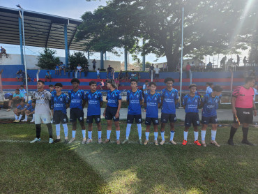 Foto 170: Quatá fica entre as 4 melhores equipes da categoria sub 17 da Mercosul 2025