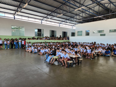 Foto 17: Ações contra a Dengue e Escorpião