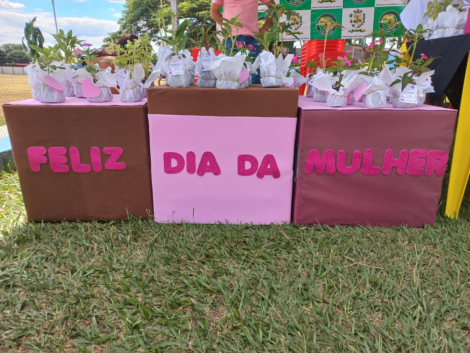 Notícia Dia da Mulher é celebrado pela Agricultura com Ação Sustentável