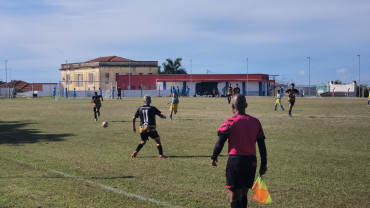 Foto 83: Quatá fica entre as 4 melhores equipes da categoria sub 17 da Mercosul 2025