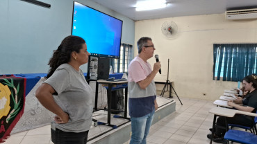 Foto 2: Ações contra a Dengue e Escorpião