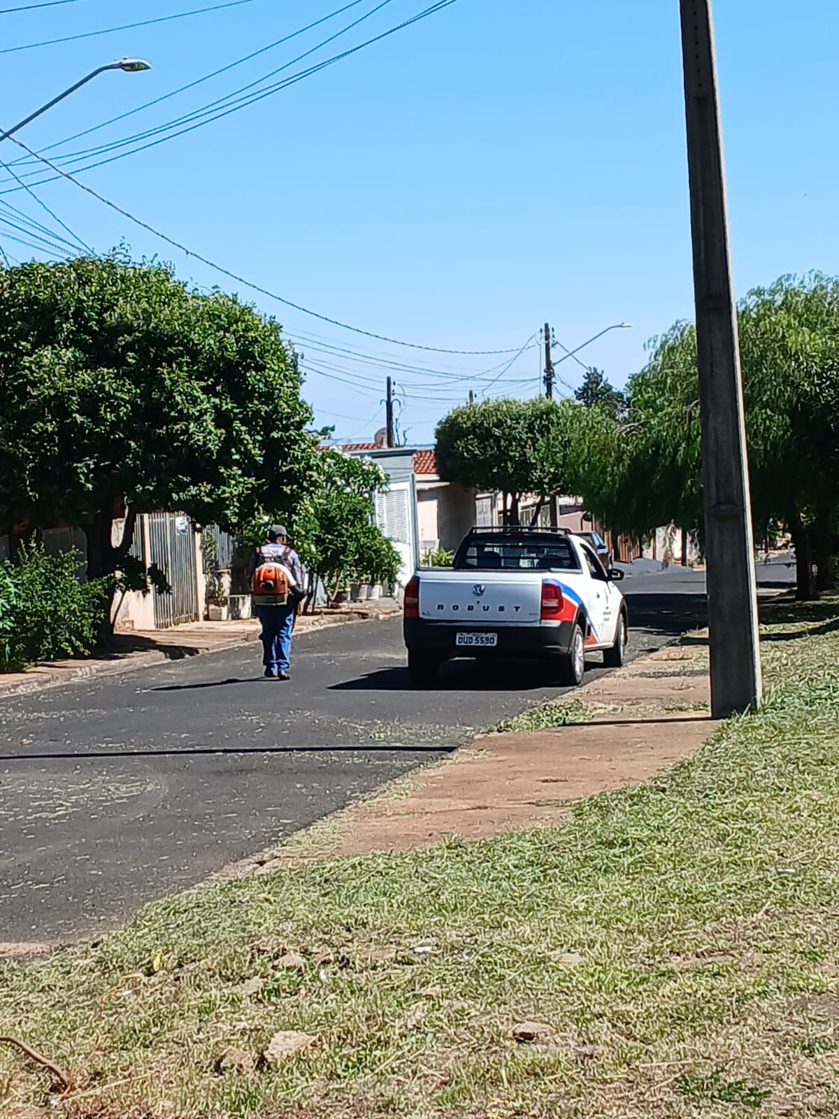 Foto 88: Breve resumo dos primeiros 30 dias do novo mandato 