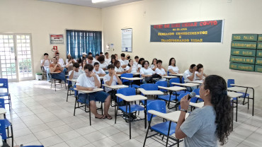 Foto 64: Ações contra a Dengue e Escorpião