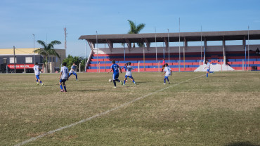 Foto 158: Quatá fica entre as 4 melhores equipes da categoria sub 17 da Mercosul 2025