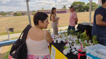 Foto 131: Mulheres de Quatá tiveram dia cheio de atividades em homenagem ao Dia Internacional da Mulher