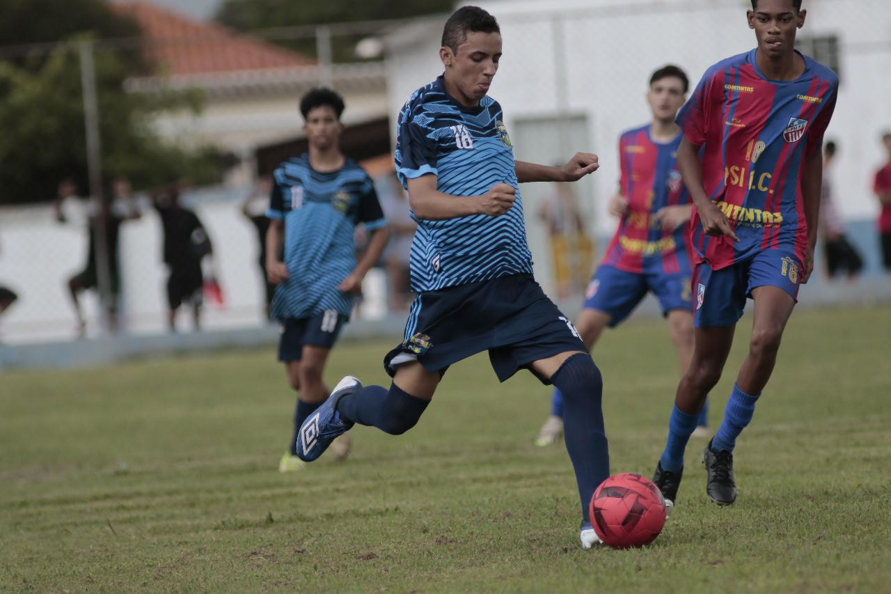 Foto 204: Quatá fica entre as 4 melhores equipes da categoria sub 17 da Mercosul 2025