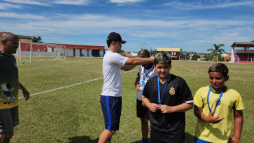 Foto 21: Secretaria de Esportes e Lazer inicia o ano com muitas atividades