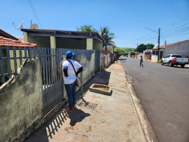 Foto 31: Prefeitura de Quatá trava uma luta contra o mosquito Aedes Aegypti e o Escorpião: Várias ações estão sendo realizadas para acabar com a Dengue e conscientizar a população