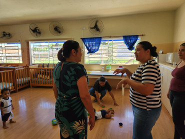 Foto 29: Dia de visita e inspeção nas Creches e Escolas Municipais