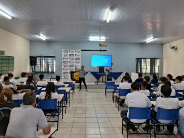 Foto 56: Ações contra a Dengue e Escorpião