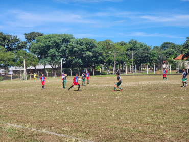 Foto 106: Quatá fica entre as 4 melhores equipes da categoria sub 17 da Mercosul 2025