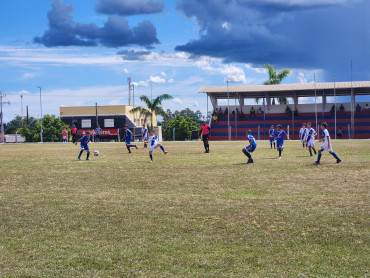 Foto 122: Quatá fica entre as 4 melhores equipes da categoria sub 17 da Mercosul 2025