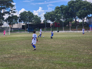 Foto 125: Quatá fica entre as 4 melhores equipes da categoria sub 17 da Mercosul 2025