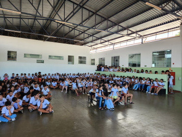 Foto 15: Ações contra a Dengue e Escorpião