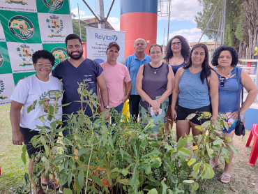 Foto 6: Dia da Mulher é celebrado pela Agricultura com Ação Sustentável