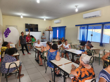 Foto 25: Ações contra a Dengue e Escorpião